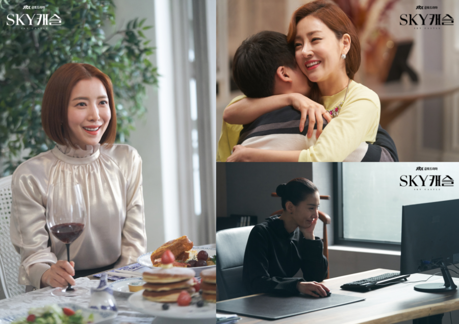 "진심이면 통한다"…'스카이캐슬' 미혼배우들의 '엄마' 열연 비결