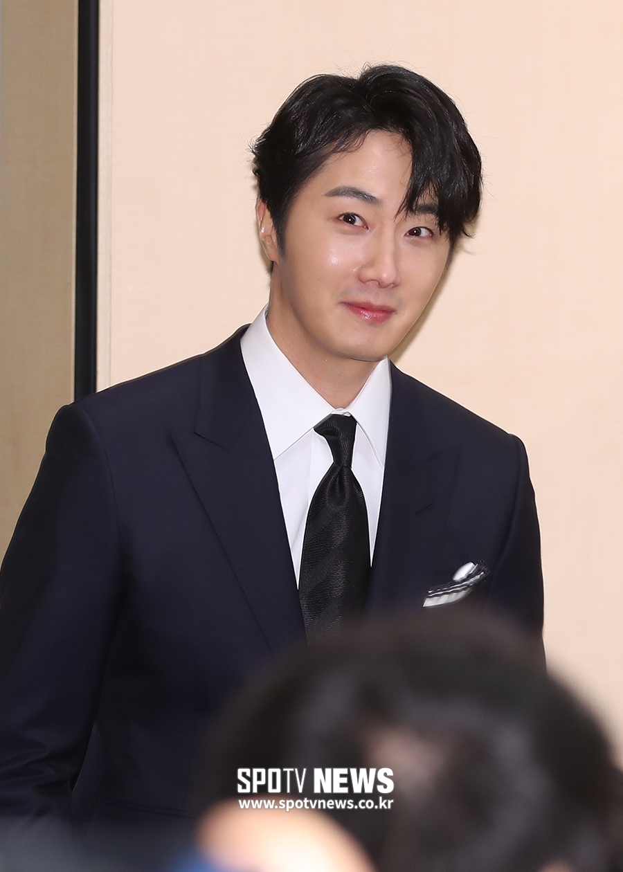 [포토S] 정일우, 소집해제 후 첫 드라마!