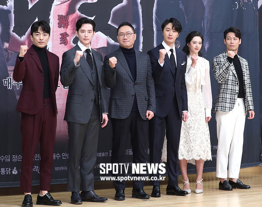 [포토S] '해치의 주역들'