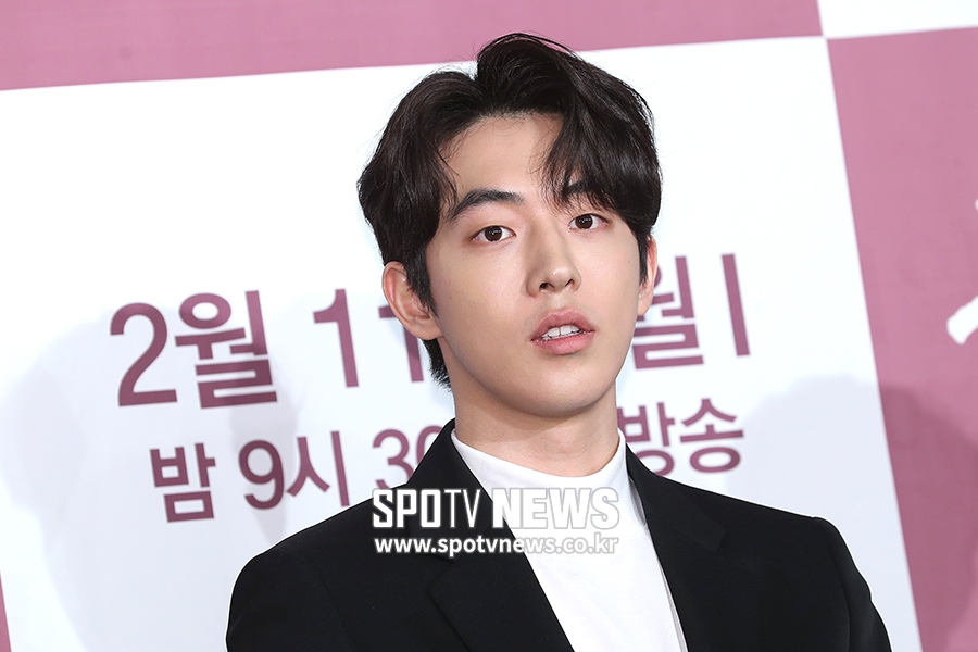 [포토S] 남주혁, 매력적인 얼굴