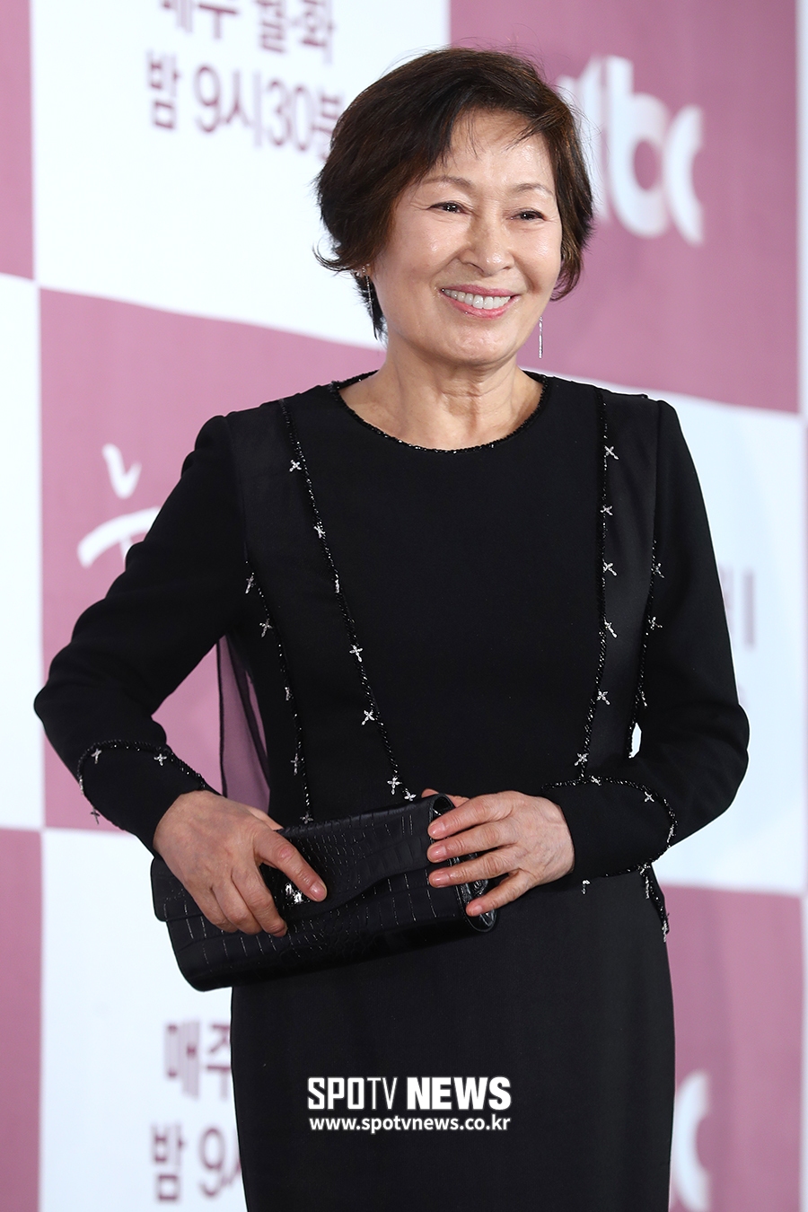 [포토S] 김혜자, 국민 어머니