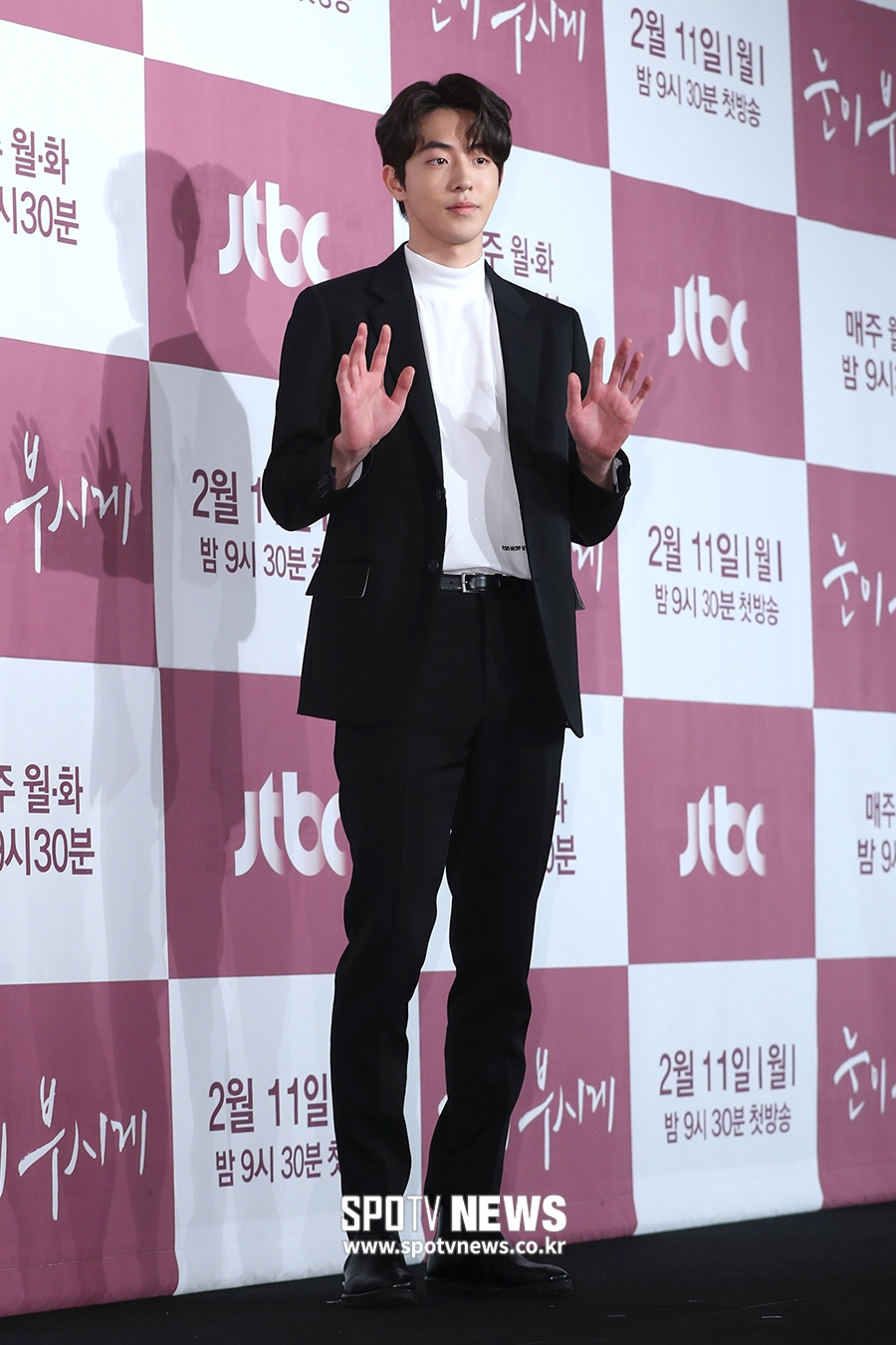 [포토S] 남주혁, 완벽한 비율