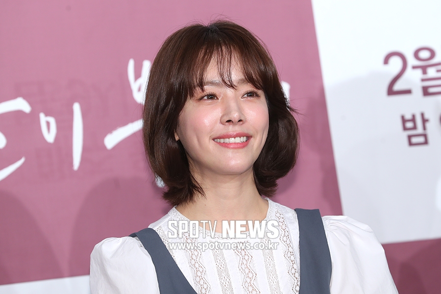 [포토S] 한지민, '사랑스러움'의 결정체
