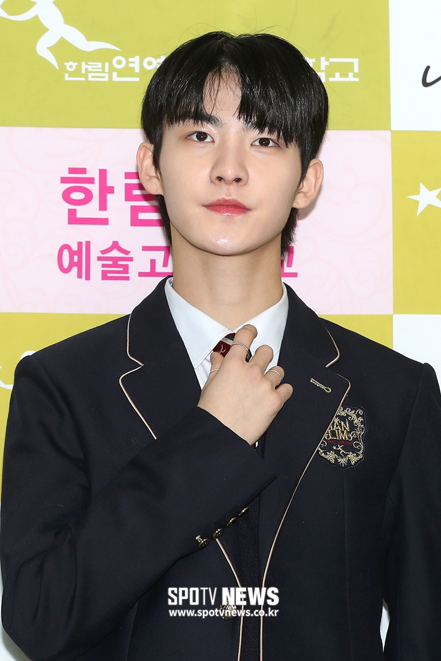 [포토S] 더보이즈 활, 부친상 아픔 딛고