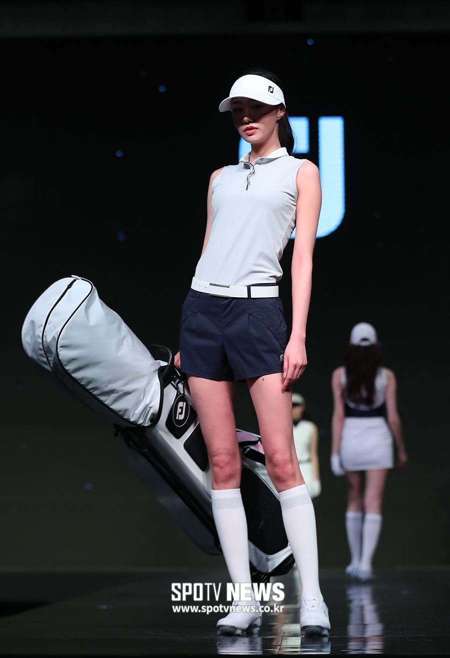 [포토S] FJ가 제안하는 완벽한 골프장 코디