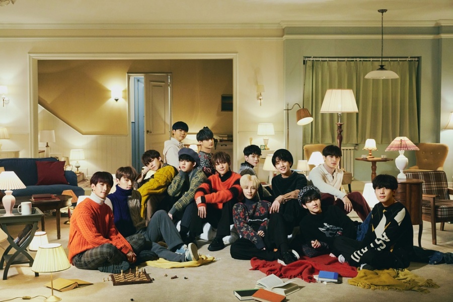 세븐틴, 美 포브스 단독 인터뷰…"2019년 목표는 대상"