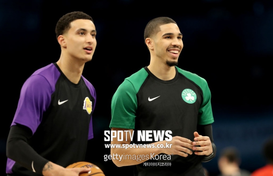 '라이징 스타 챌린지' 팀 USA, 3년 만에 첫 승리…MVP는 쿠즈마