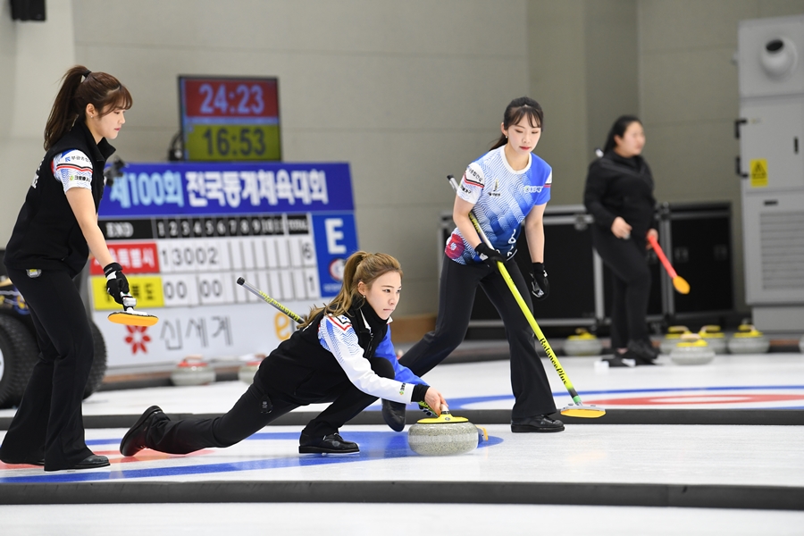 제100회 전국동계체육대회 19일 개막…17개 시·도 참가