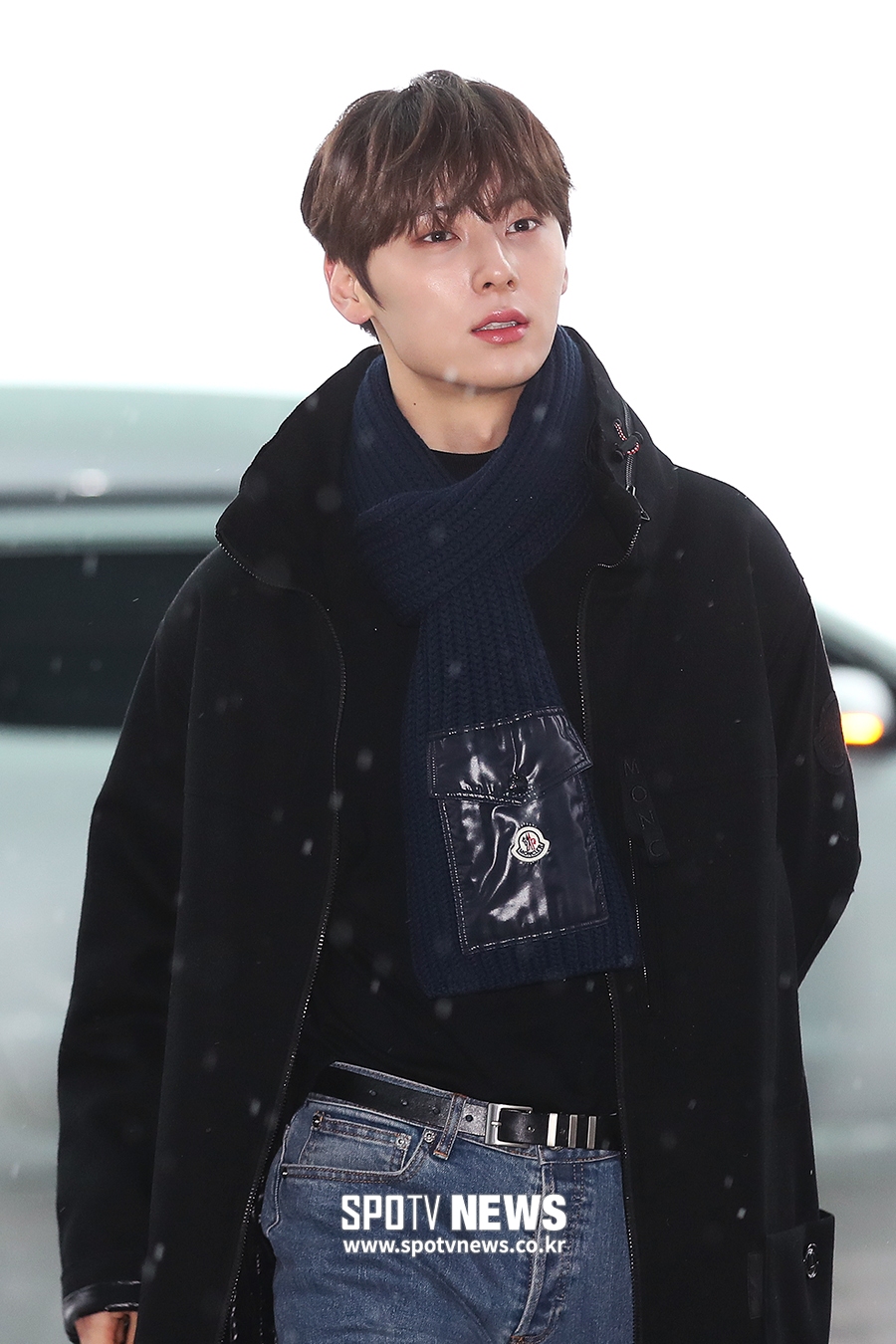 [포토S] 황민현, 분위기 미남