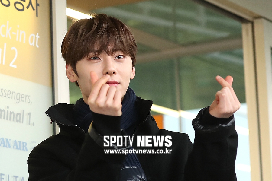 [포토S] 황민현, 블링블링