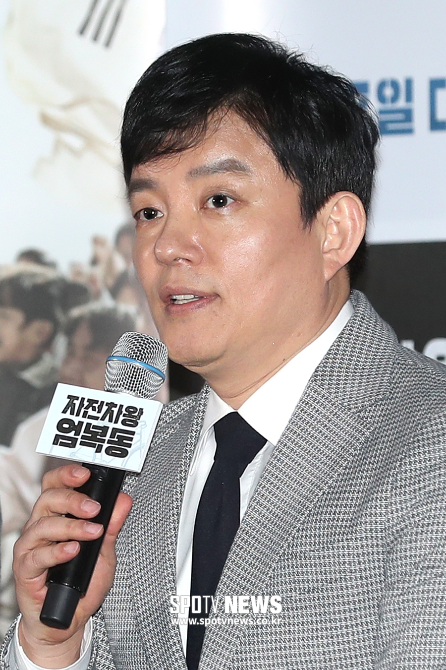 [포토S] 이범수, 배우+제작자