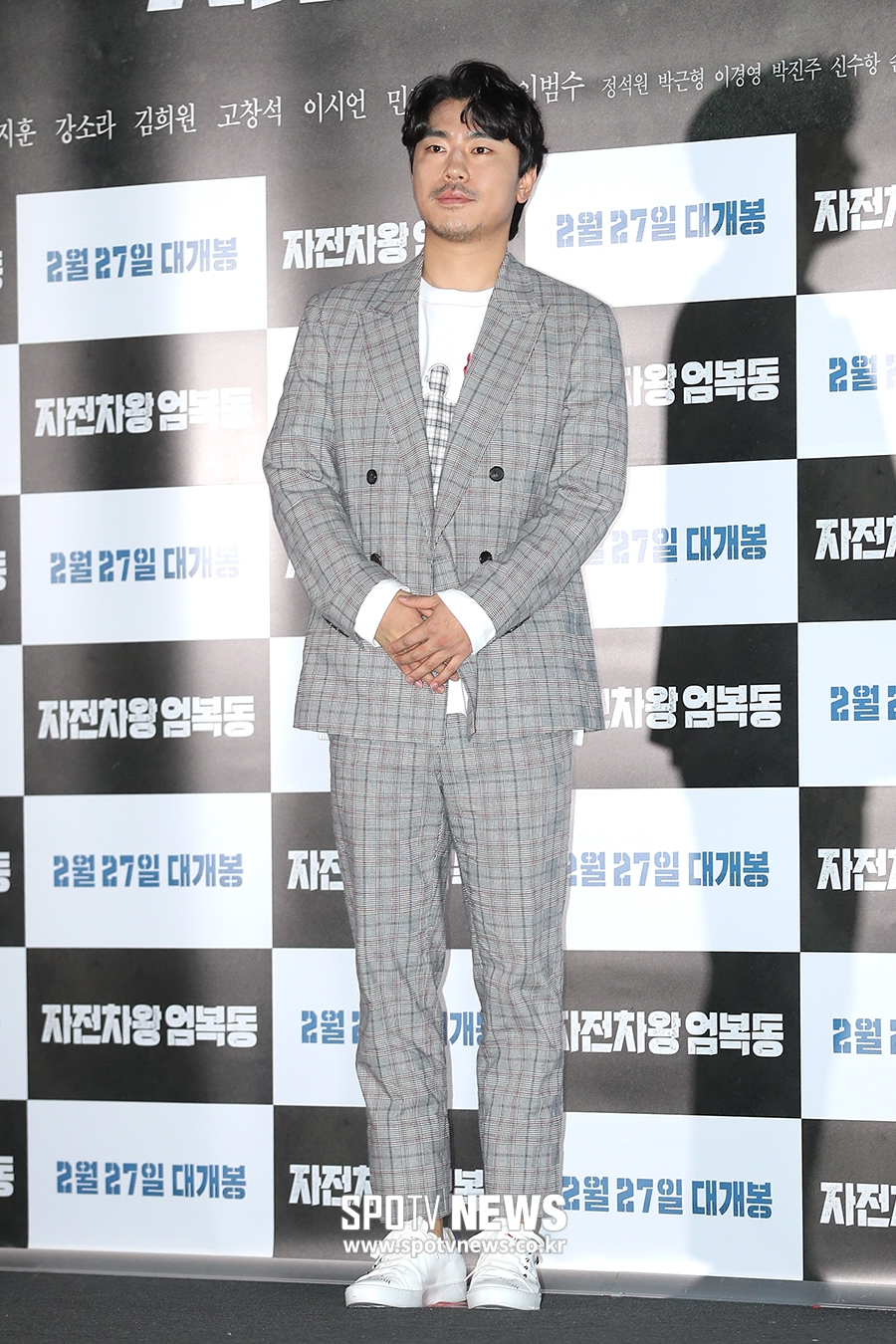 [포토S] 이시언, 쑥스러운 대배우