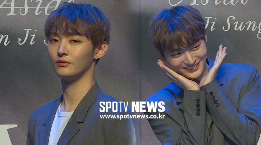 윤지성, 인생 제 2막을 시작한 워너원 맏형의 무게[영상]