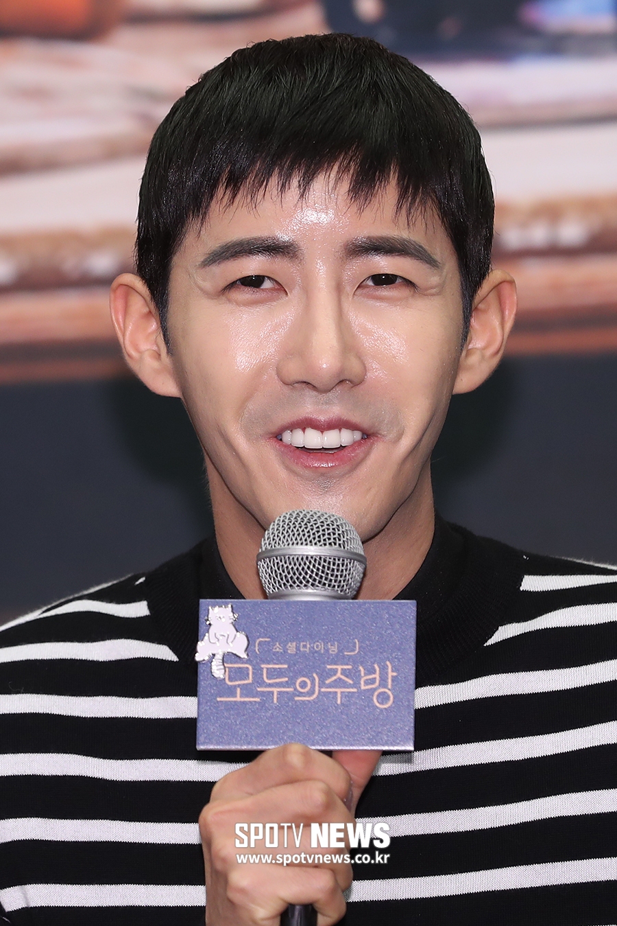 [포토S] 광희, "모두의 주방, 굉장히 리얼한 프로그램"