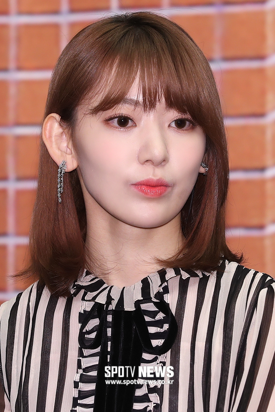 [포토S] 미야와키 사쿠라, '귀여워'