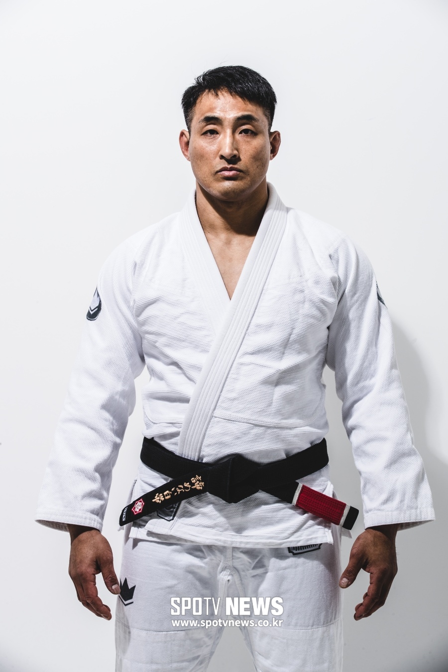 "난 유도가 그리고 유술가"…김형철, 스파이더 BJJ 챔피언십 도전
