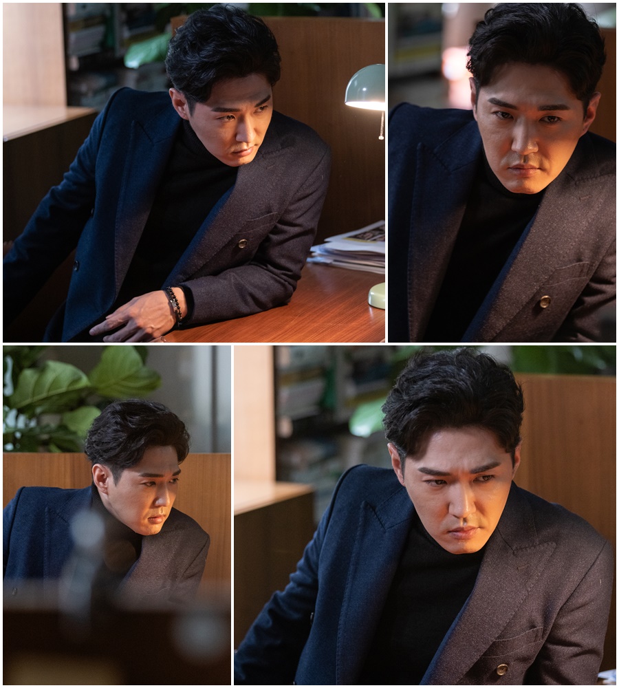 데니안, '빅이슈'로 안방복귀…퇴출 아이돌 출신 '악역 포스'[공식입장]