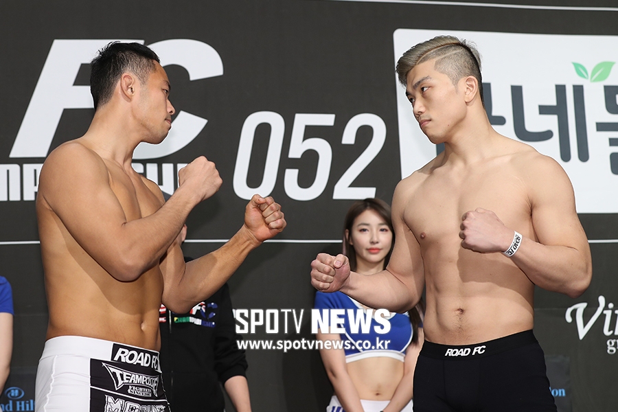 [포토S] 양해준-임동환, 벌써부터 느껴지는 열기