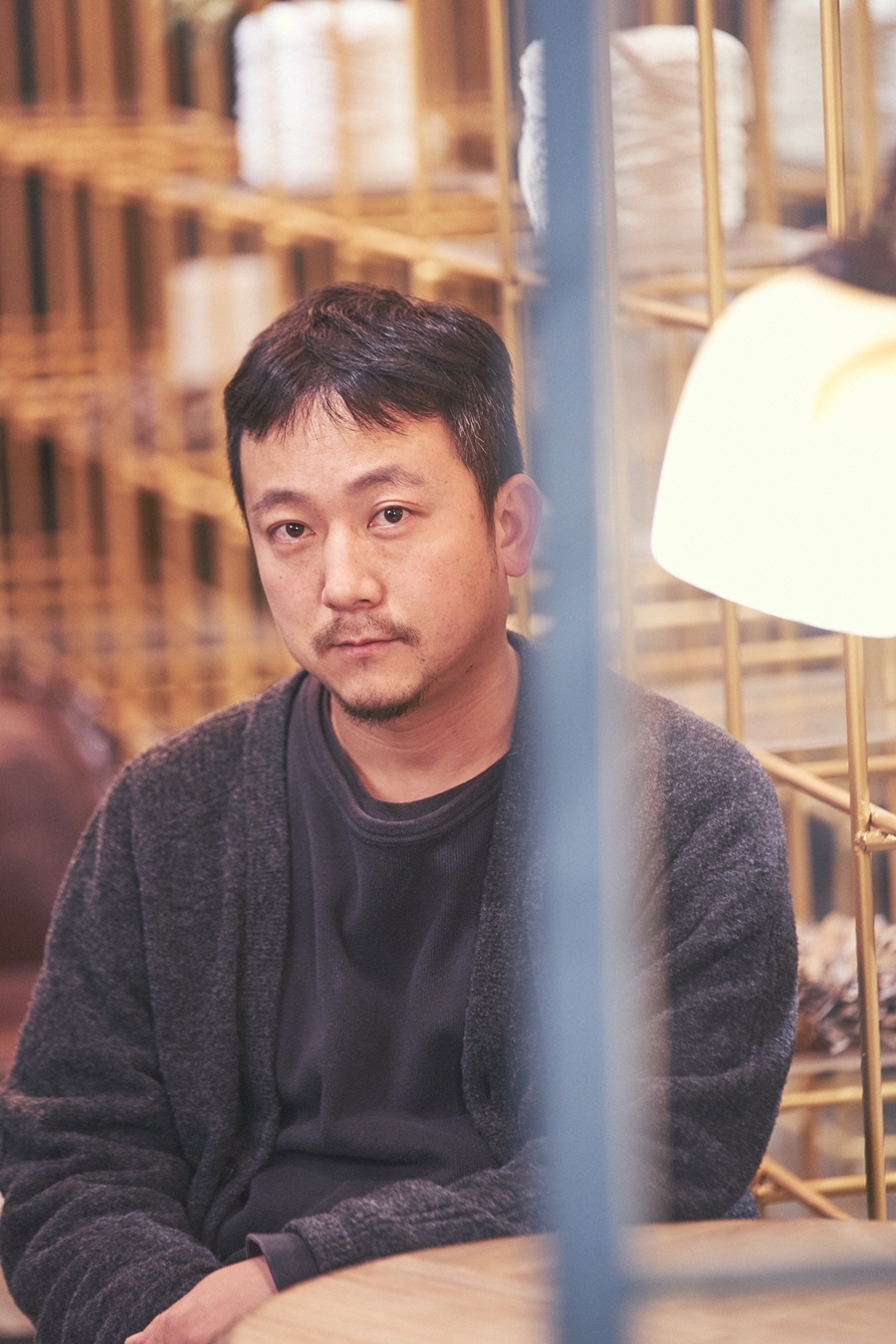 [SPO★TALK]'사바하' 감독 "이정재의 박목사, 게리 올드만 떠올렸다"