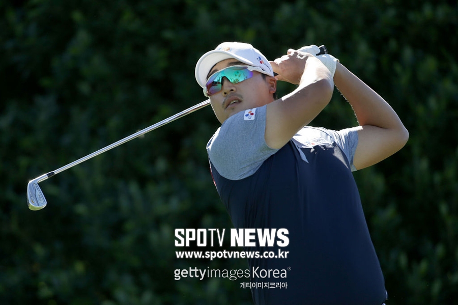 이경훈, PGA 투어 푸에르토리코 오픈 2R 공동 19위