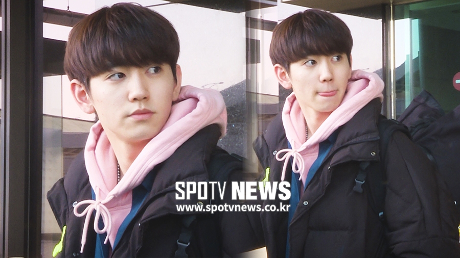 마시호, '팬아저'를 부르는 귀여움 [공항패션]