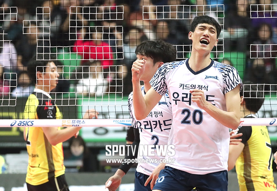 [포토S] 박진우, '아! 막을 수 있었는데'
