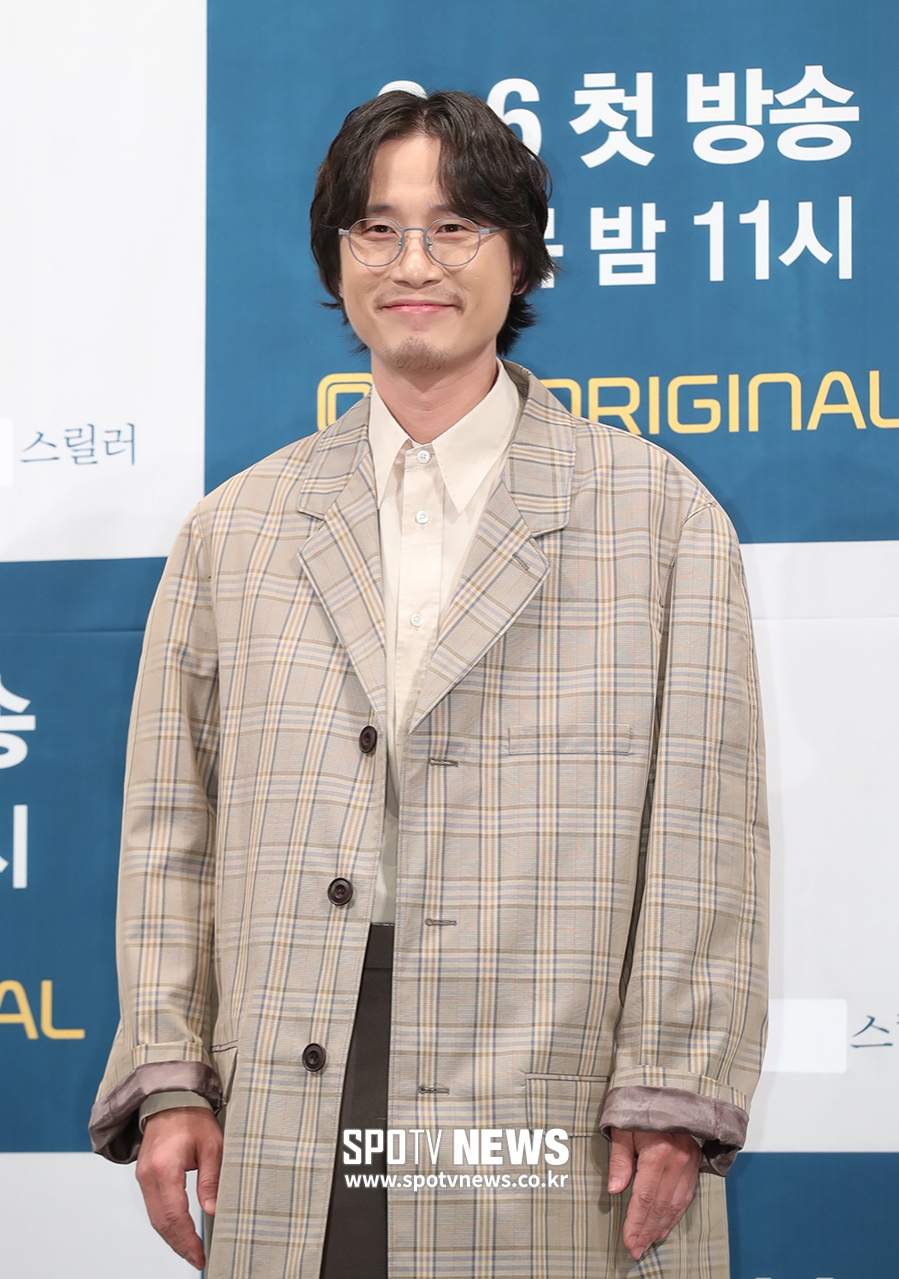 [포토S] 송새벽, 부드러운 미소