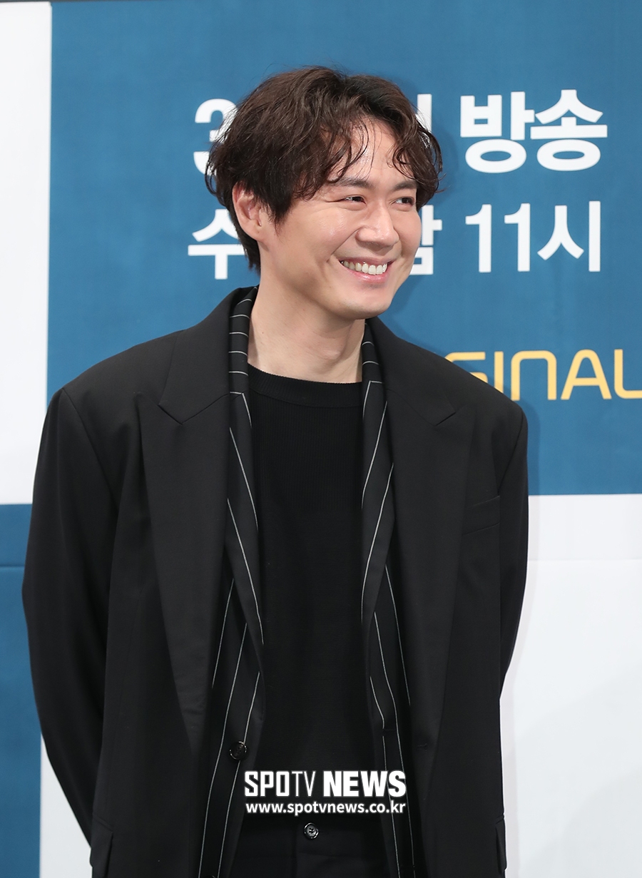 [포토S] 연정훈, 매력적인 미소