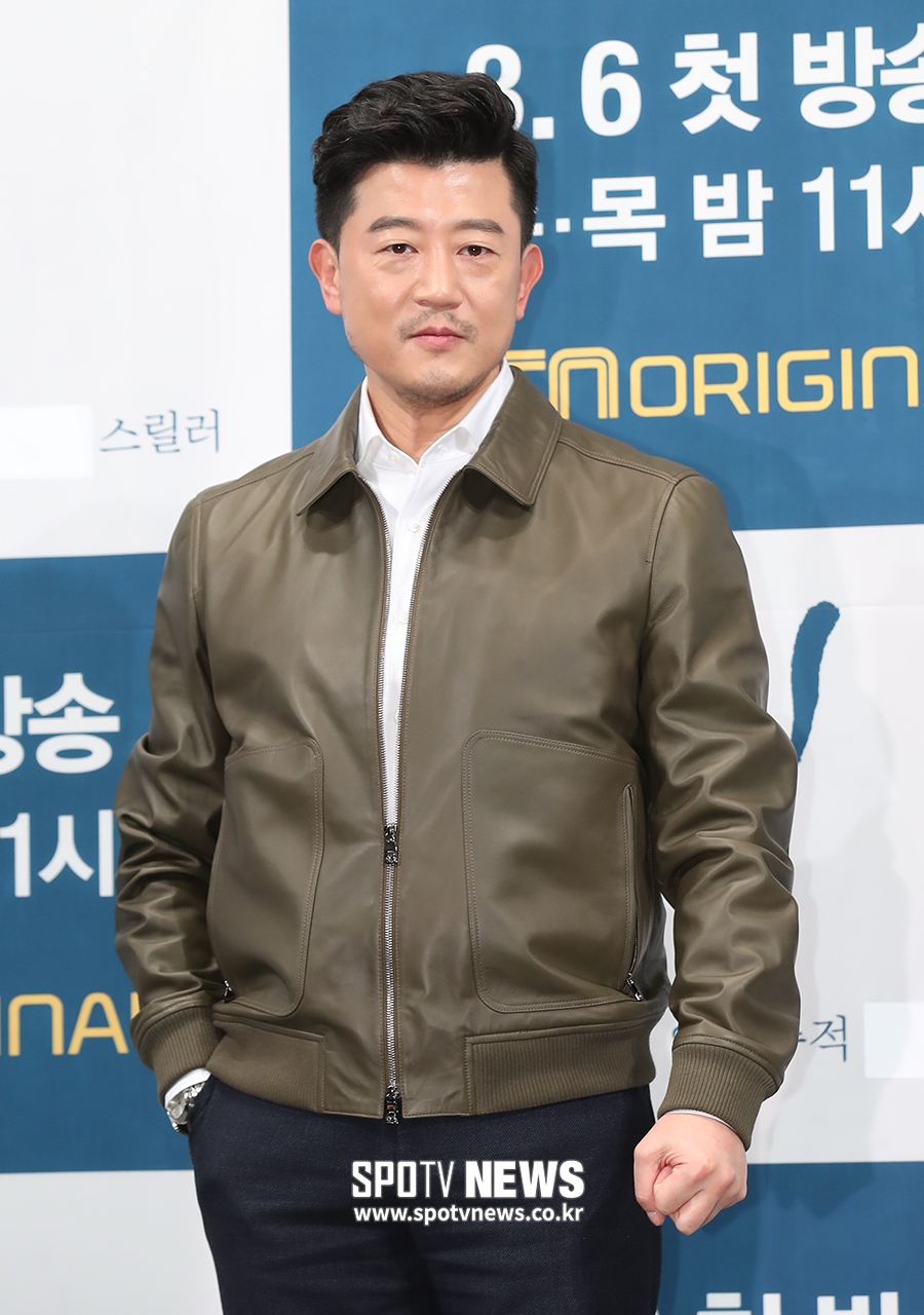 [포토S] 박상민, 여전한 카리스마