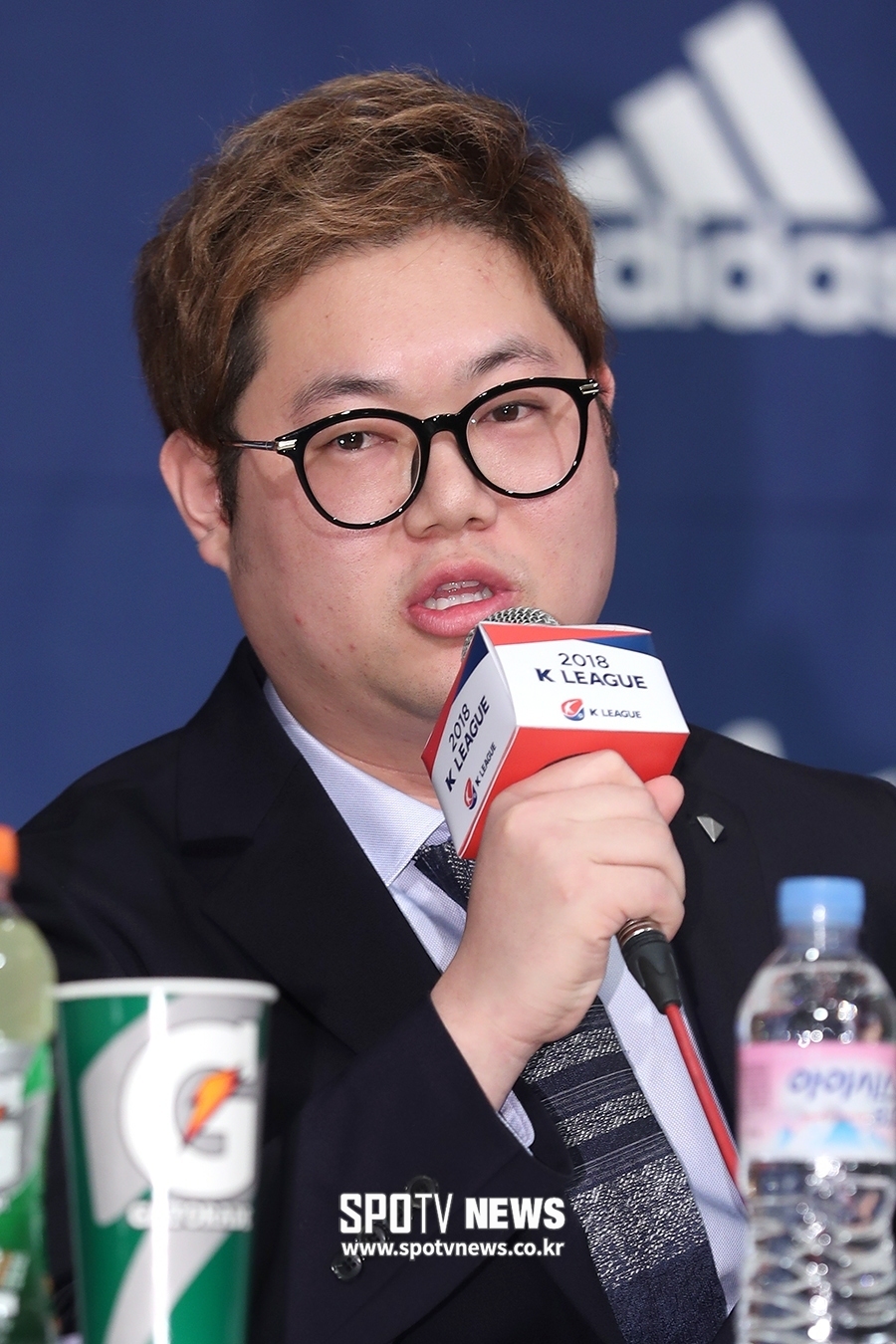 2019 K리그, 박문성-감스트-릴카 등 1인 미디어 콘텐츠 업무 체결