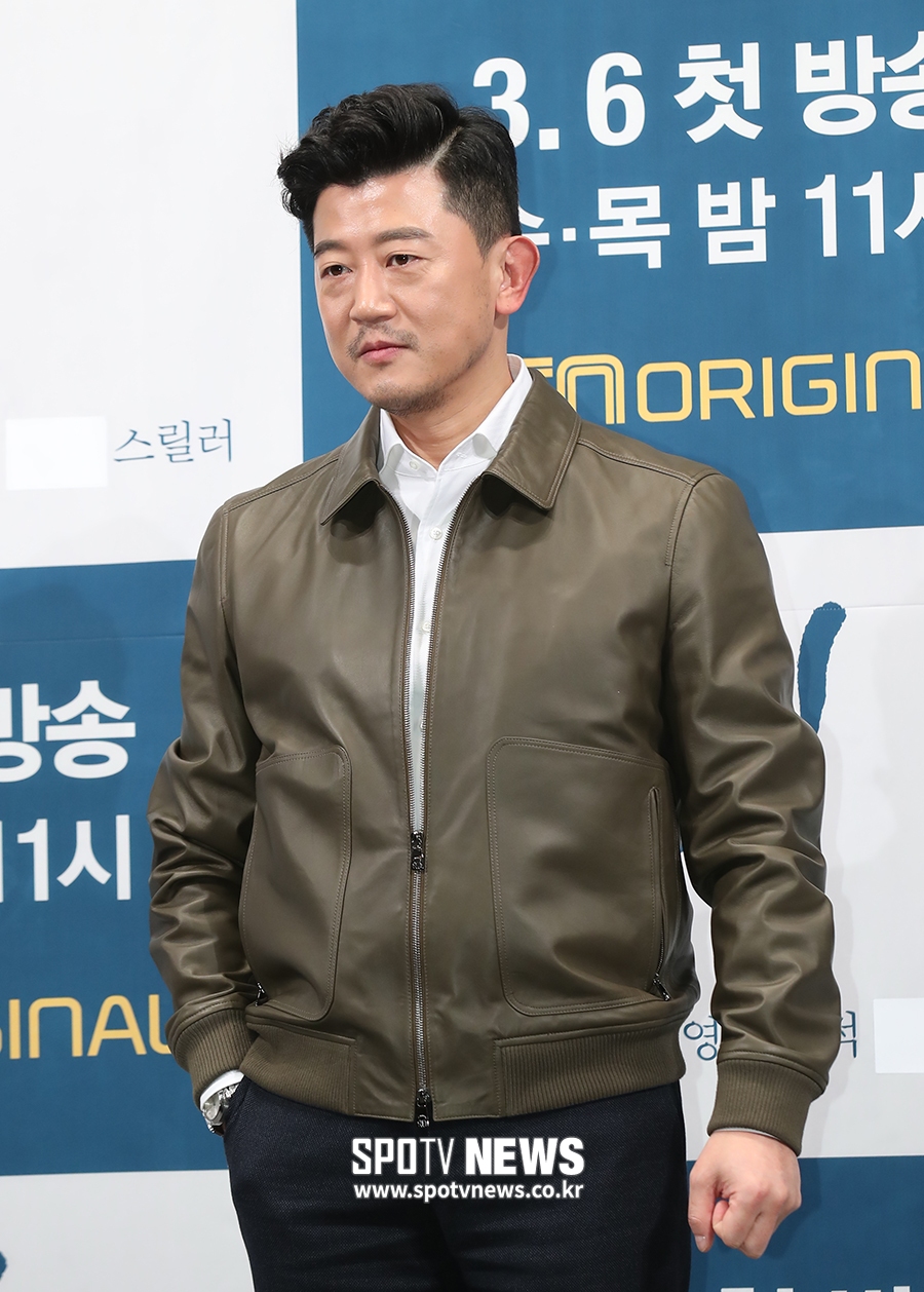 [포토S] 박상민, 강렬한 눈빛