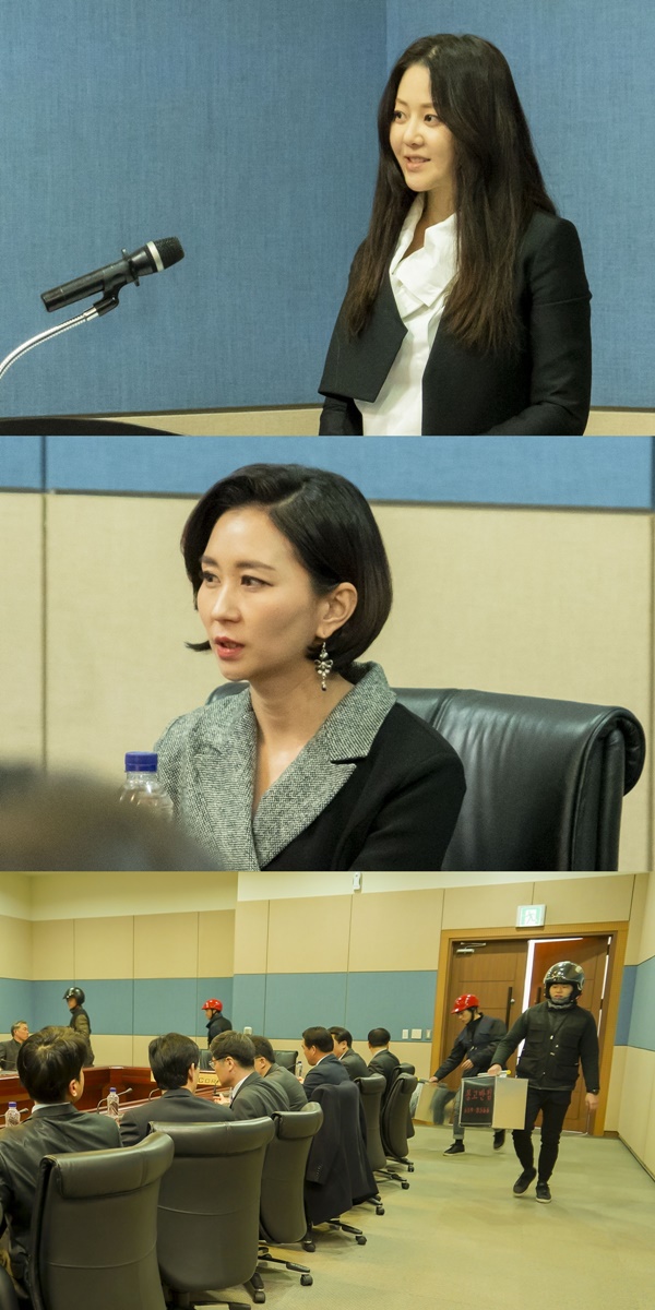 '조들호2' 고현정, 더 악독하고 치졸하게 서민 숨통 조인다[TV포커스]
