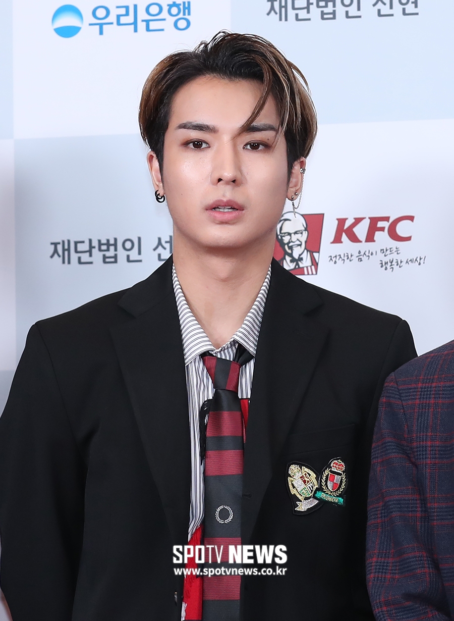 [포토S] 펜타곤 유토, 남성미 물씬