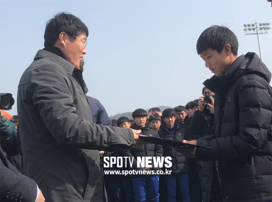 [스포츠타임] ‘차범근도 응원했다‘ 중등춘계연맹전 성황리에 종료
