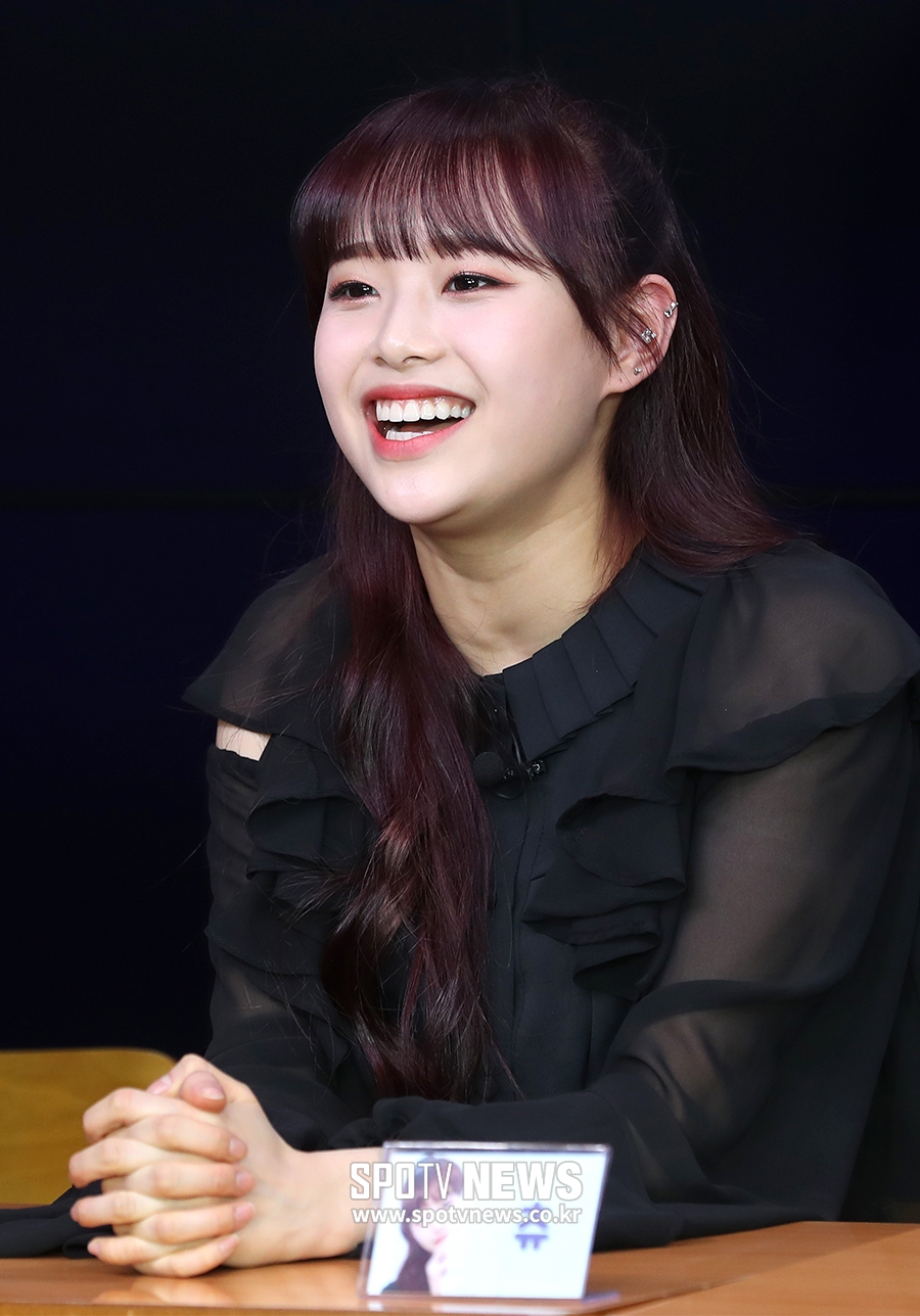 [포토S] 이달의 소녀 츄, 인간 비타민