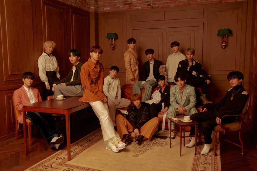 세븐틴, 日유명 음악페스티벌 '서머소닉 2019' 참여 [공식입장]