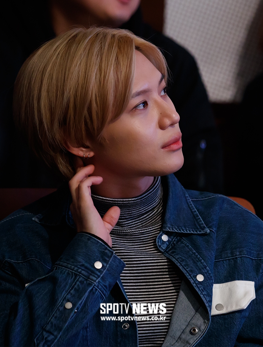 [포토S] 샤이니 태민, 뜨거운 주짓수 대결에 집중