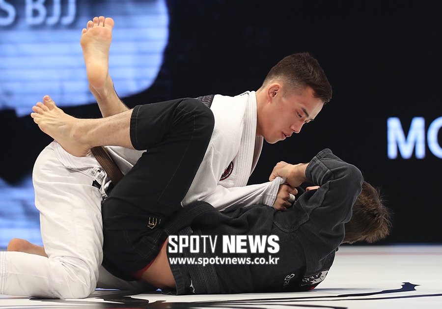 [포토S] 포지션 잡은 이상현