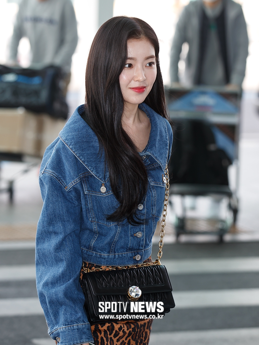 [포토S] 아이린, 성숙해진 미모