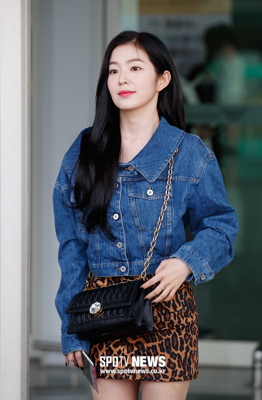 [포토S] 아이린, 청순미와 섹시미를 함께