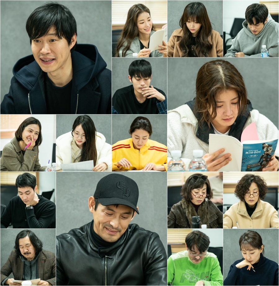 '왜그래풍상씨', 시청률 20% 돌파 비결→철저한 대본리딩