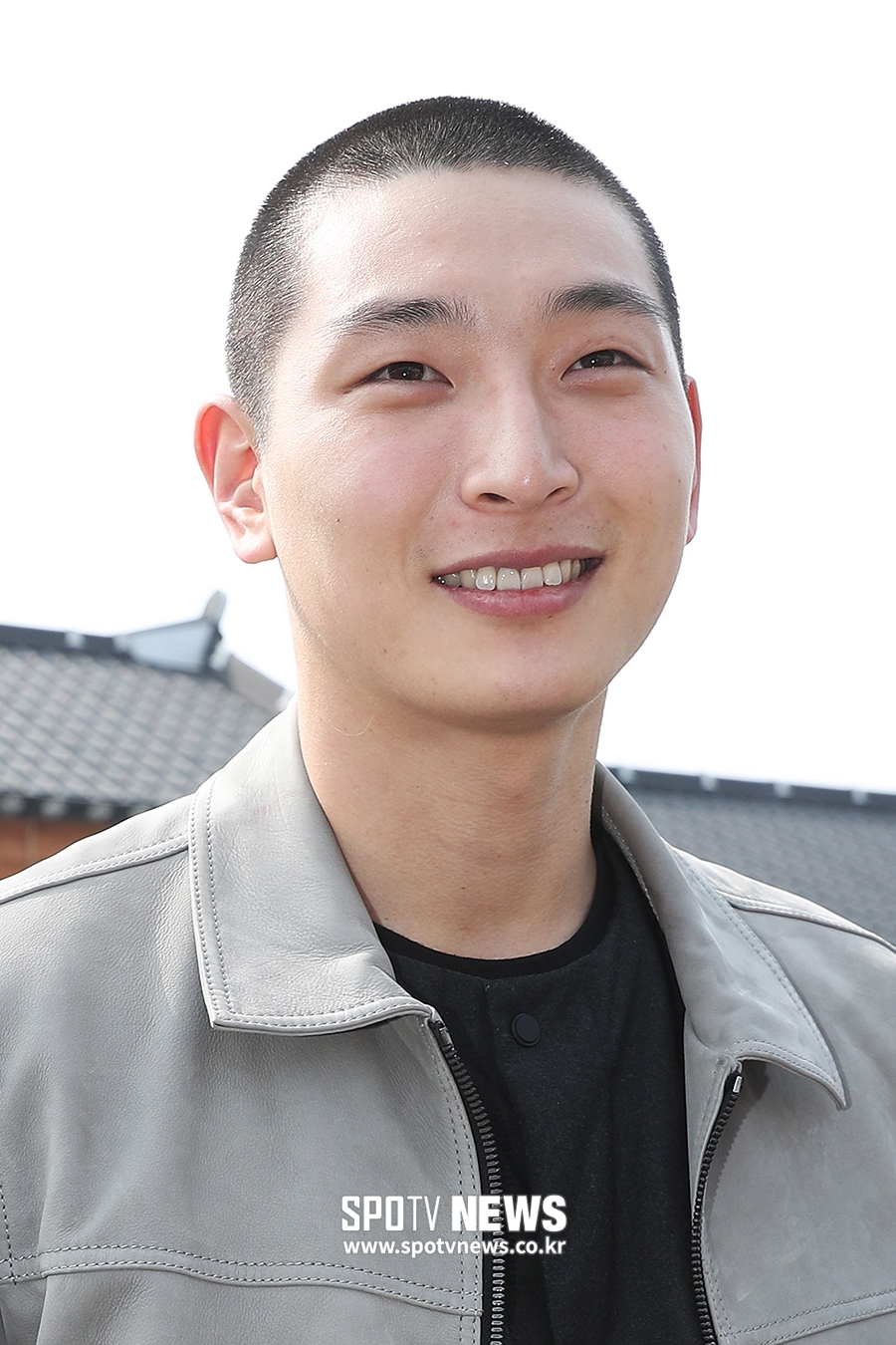 [포토S] 정진운, '짧은 머리도 잘 어울려~'