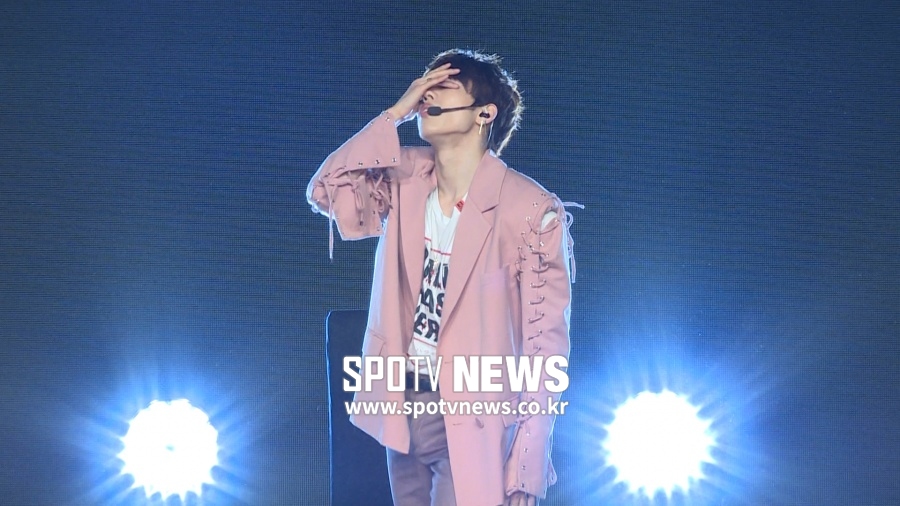 인피니트 장동우 데뷔 9년 만에 첫 솔로 타이틀곡 'NEWS' [영상]