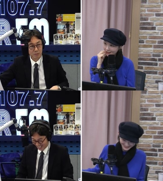 '철파엠' 강민경 "이상형은 콜린 퍼스…연예인 대시받은 적 있다"