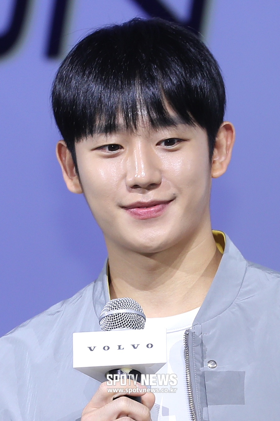 [포토S] 정해인, 청량한 비주얼