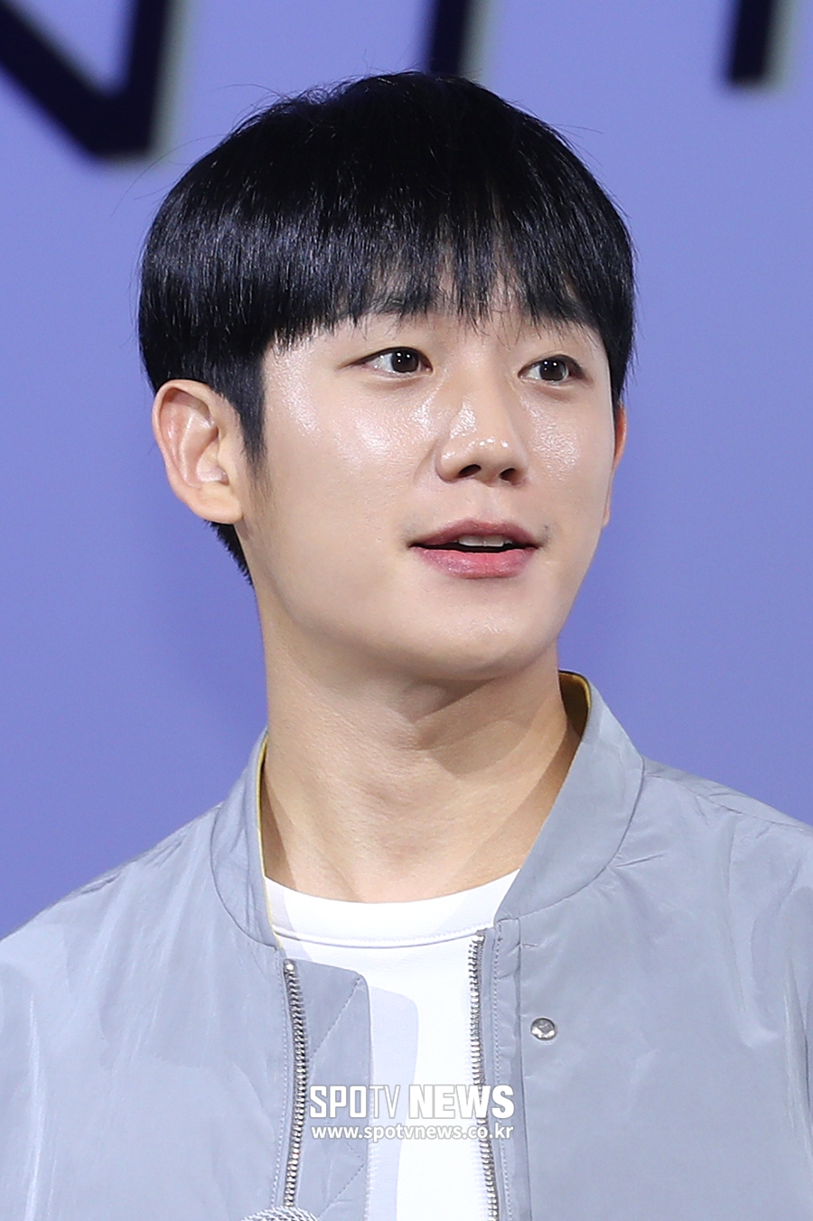 [포토S] 정해인, '피부에서 빛이 나'