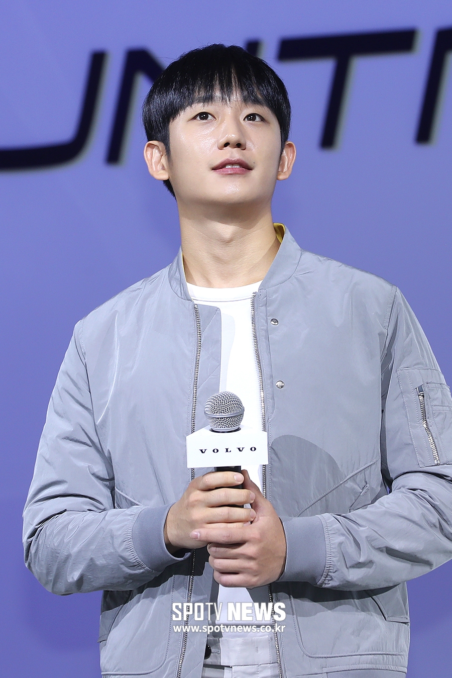 정해인, 홍보대사로 열일 중[영상]