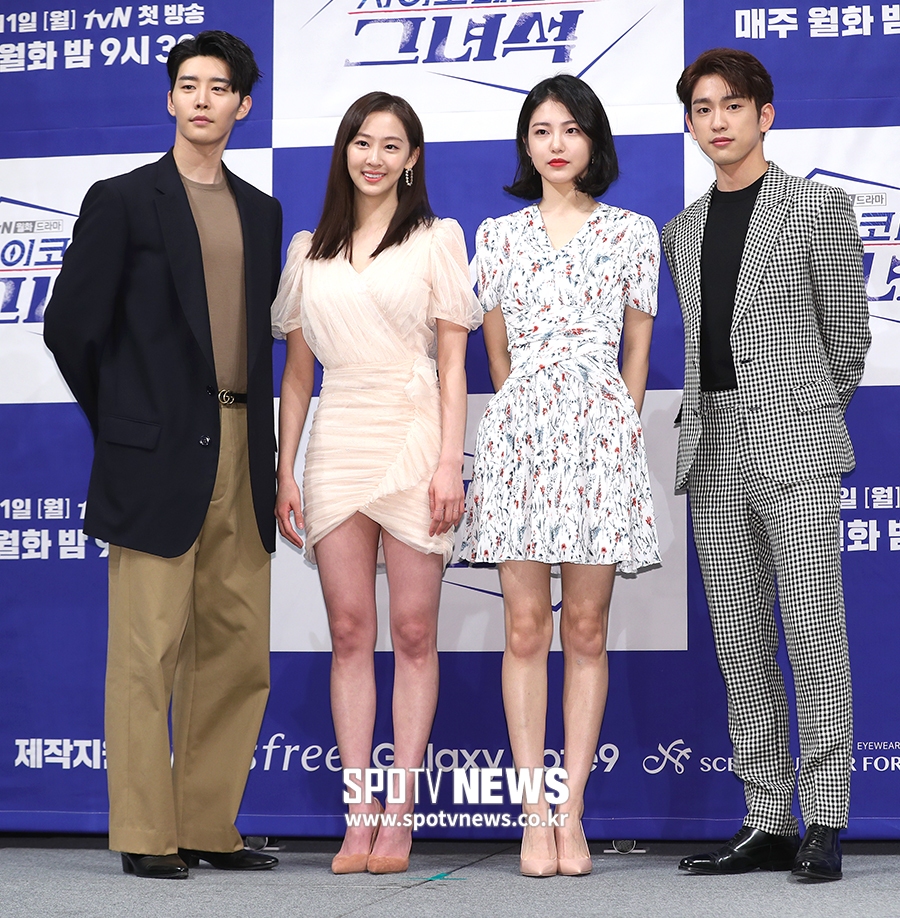 [포토S] '사이코메트리 그녀석의 주역들'