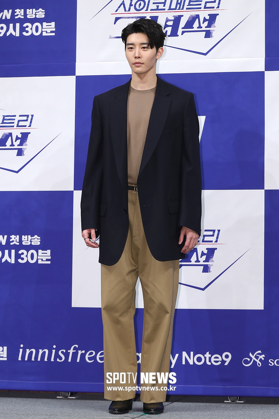 [포토S] 김권, 완벽한 비율