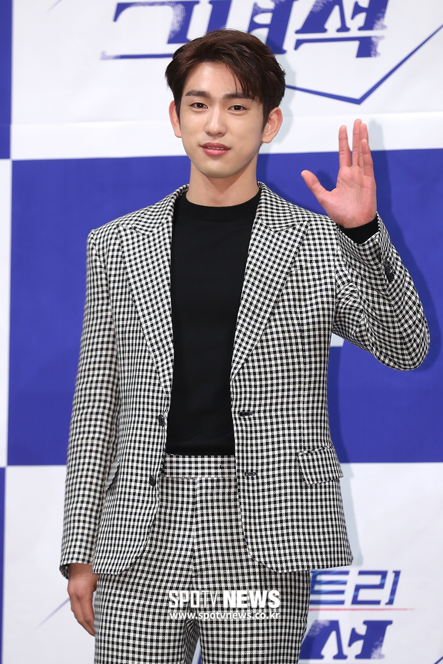 갓세븐 진영, 본명 박진영으로 로맨스릴러 연기[영상]
